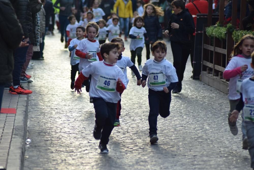 San Silvestre en Cieza (I)