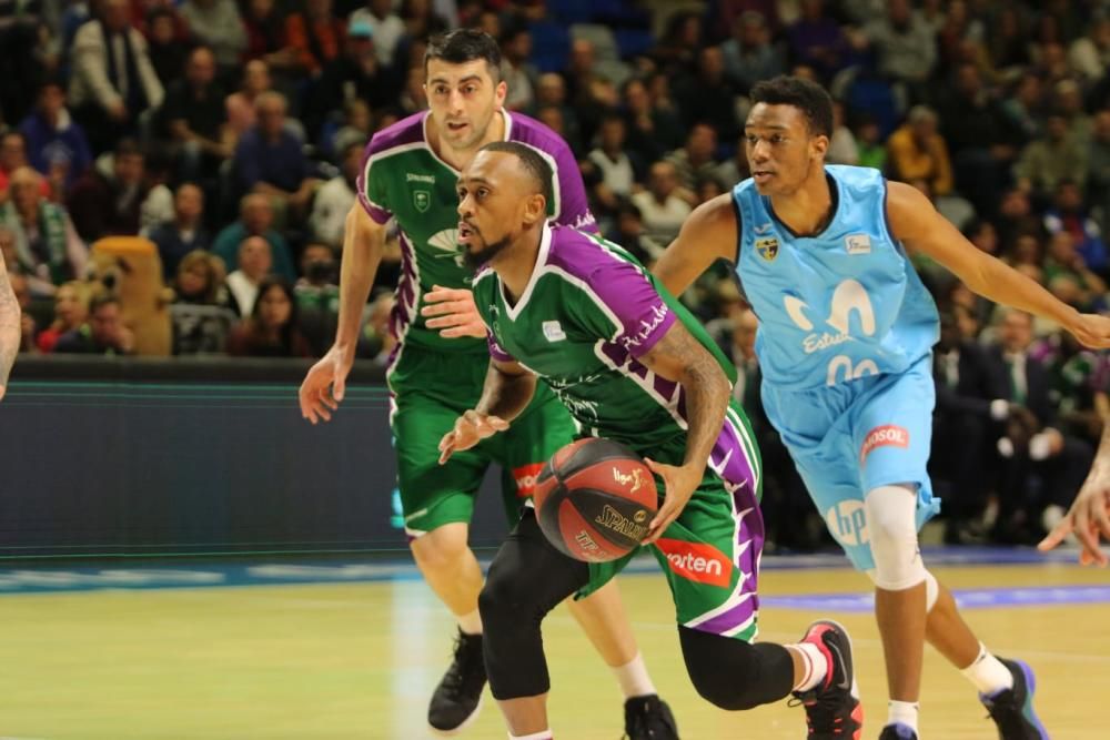 Liga ACB | Unicaja - Estudiantes