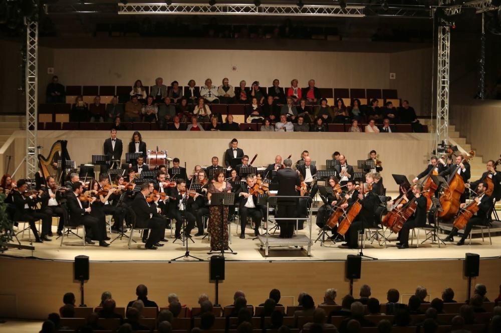Concierto Lírico en Torrevieja