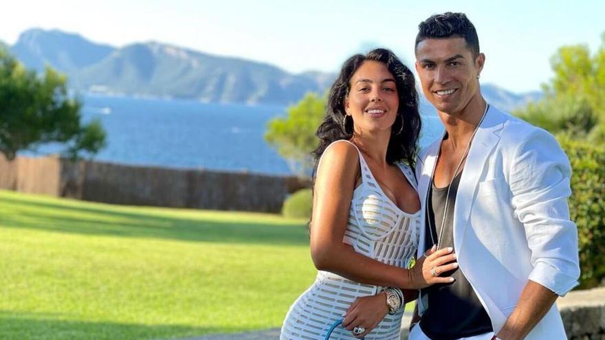 El lujoso regalo de Georgina Rodriguez a Cristiano de más de 300.000 euros