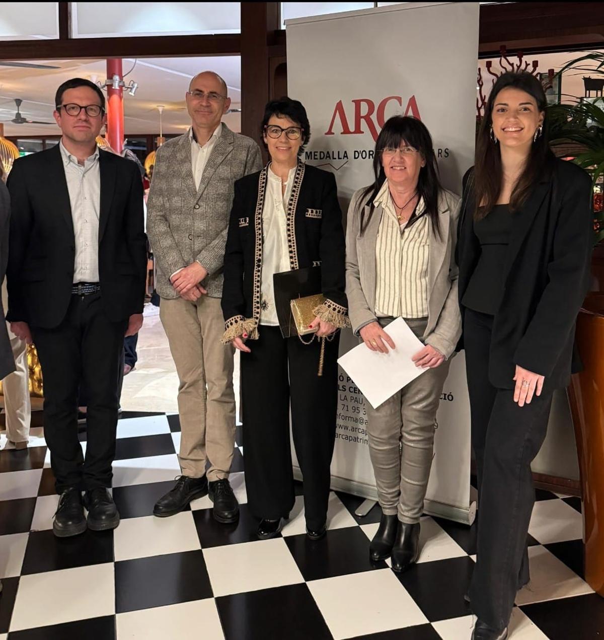 ARCA premia la defensa del patrimonio en Mallorca
