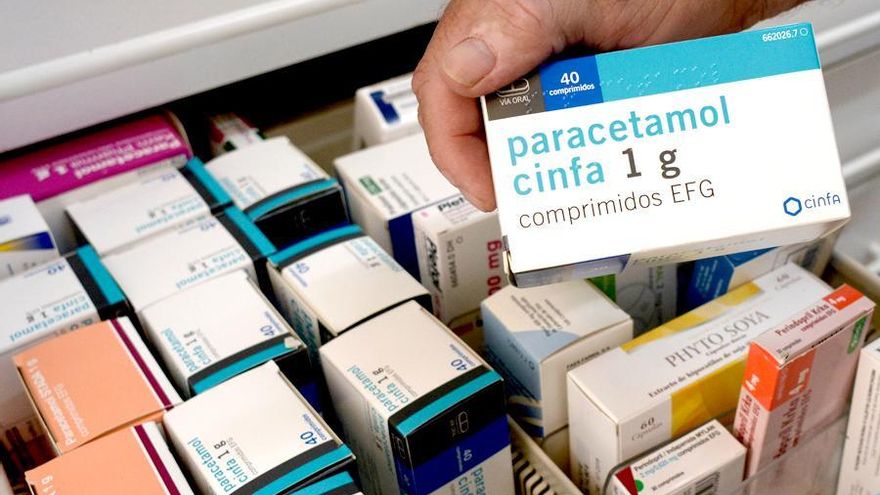 Alertan de los riesgos del paracetamol durante el embarazo
