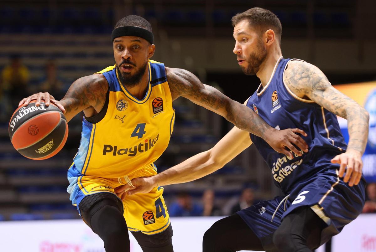 Brown dejará el Maccabi para fichar por el Madrid