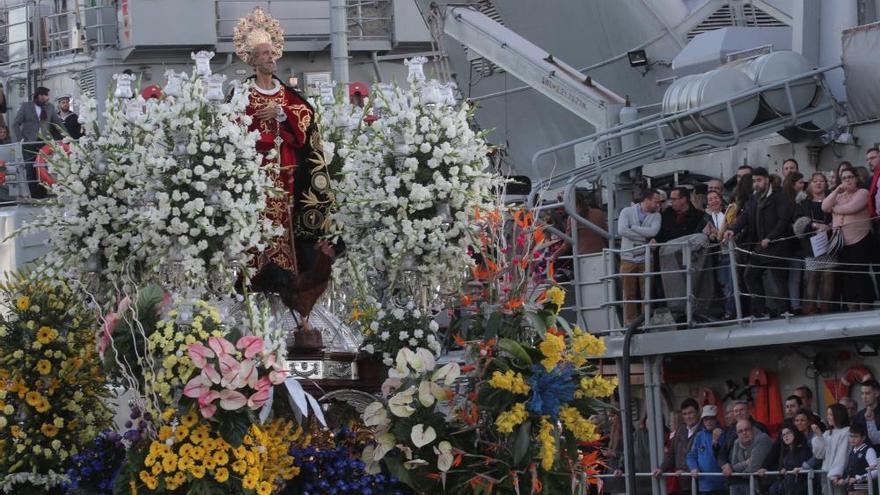 Procesión de martes Santo en Cartagena