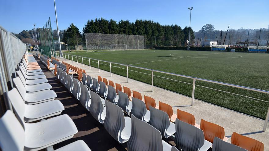 Los campos de fútbol de A Xunqueira acogerán un homenaje a Manolo Barreiro