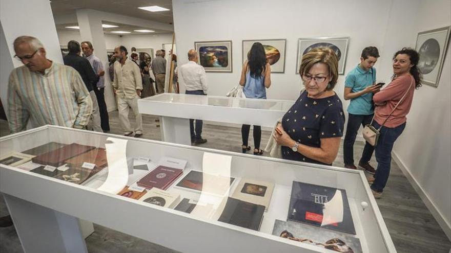 Fundación CB abre su nueva sala de exposiciones en Santa Marina