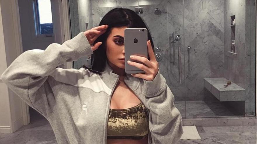 Kylie Jenner se queja de la fama en su propio &#039;reality&#039;