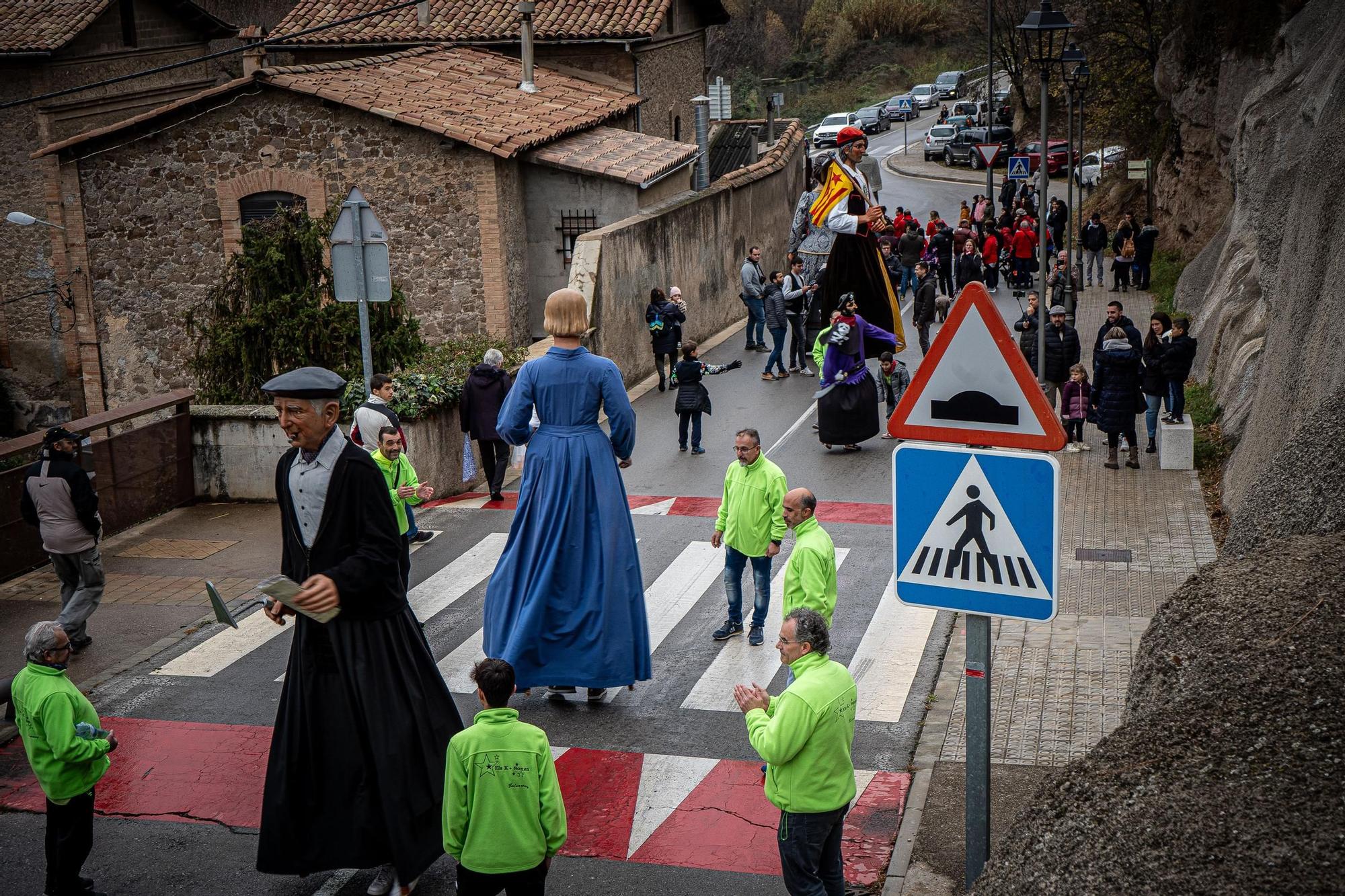 La Fira de la Puríssima de Gironella, en fotos