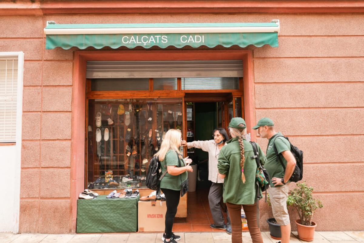 Sancions a comerços per la gestió incorrecta dels residus