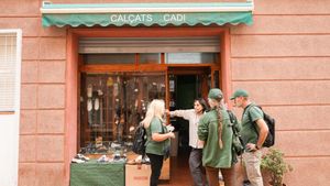 Sancions a comerços per la gestió incorrecta dels residus