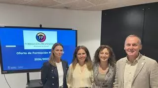 Asturias contará con dos nuevas titulaciones de Formación Profesional desde el próximo curso: "Es una oferta de calidad y ajustada a los sectores industriales"