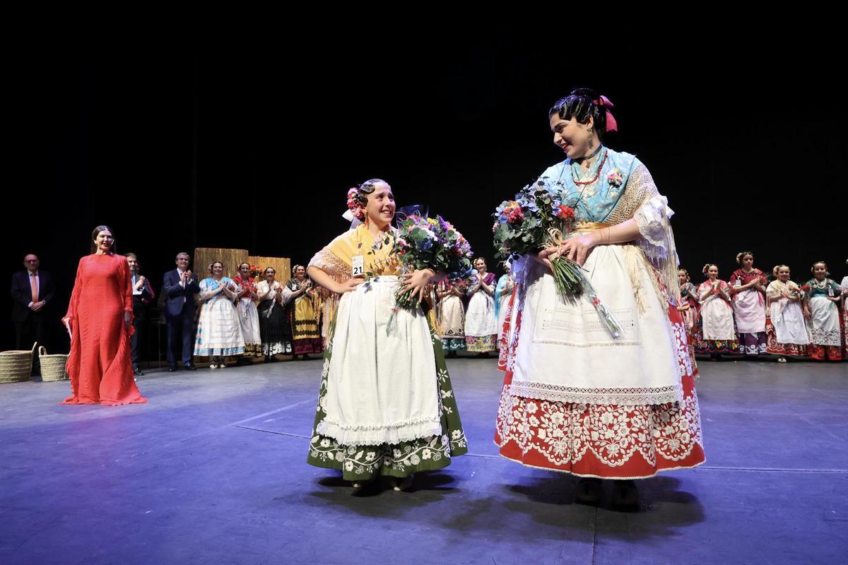 Las mejores imágenes de la elección de la Reina de la Huerta
