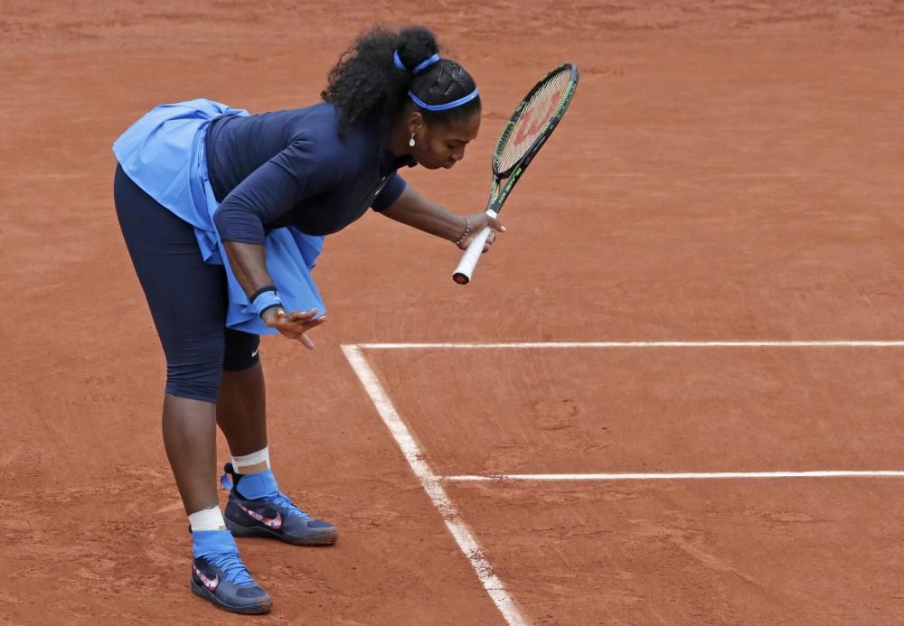 Garbiñe Muguruza conquista Roland Garros