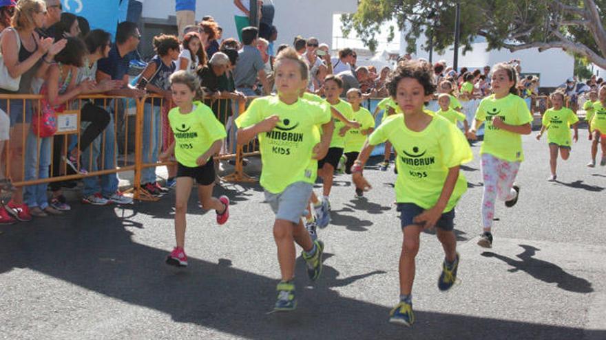 La Wine Run Kids mantiene inscripciones hasta este sábado