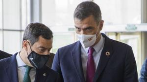 Pedro Sánchez es reunirà amb els presidents d’Andalusia, Galícia i Castella i Lleó