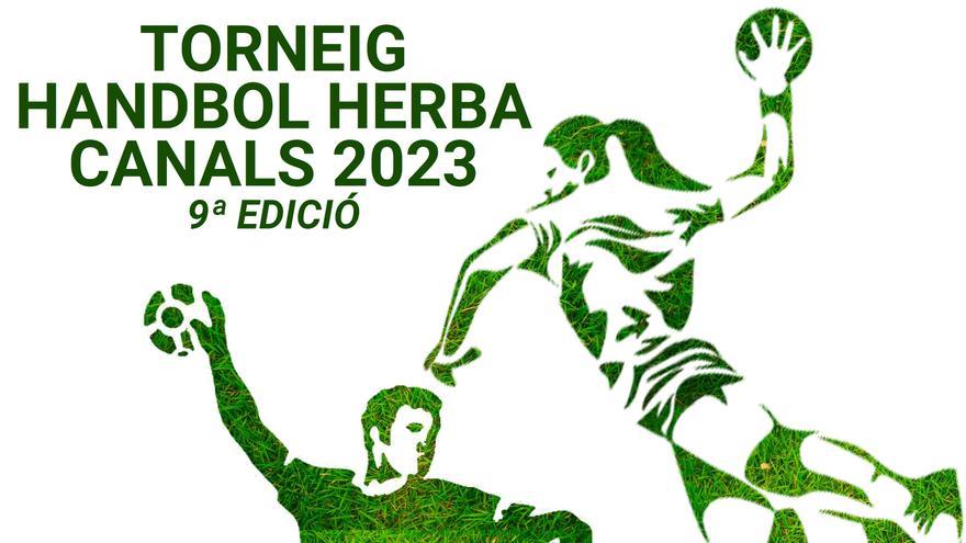 Canals celebra la novena edición del Torneig de Handbol Herba