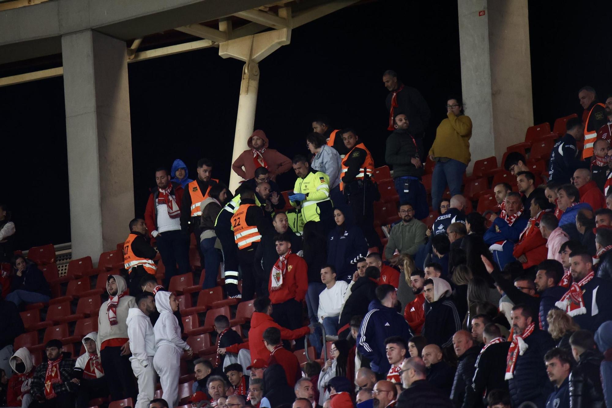 Todas las imágenes del Real Murcia - Nástic de Tarragona