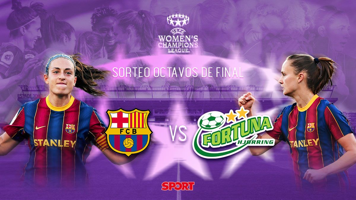 El Barça ya tiene rival para octavos de la UWCL