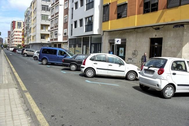 Reportaje futuro proyecto calle Concepcion Arenal