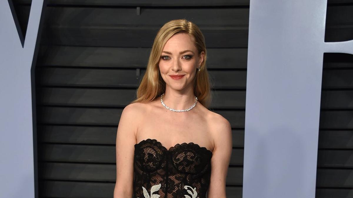 Oscar 2018: Amanda Seyfried