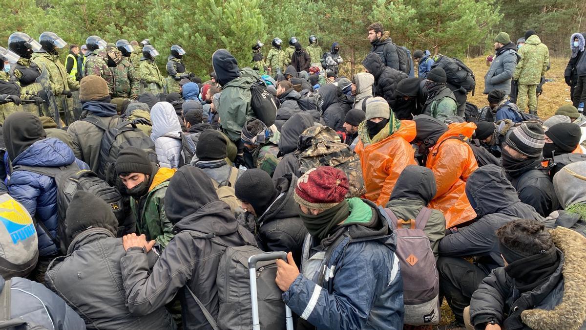 La inmigración, el arma clave y asequible de toda guerra híbrida