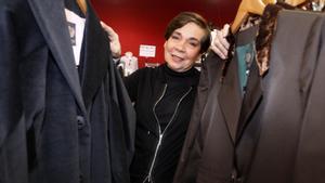 Roser Mercé, diseñadora de moda