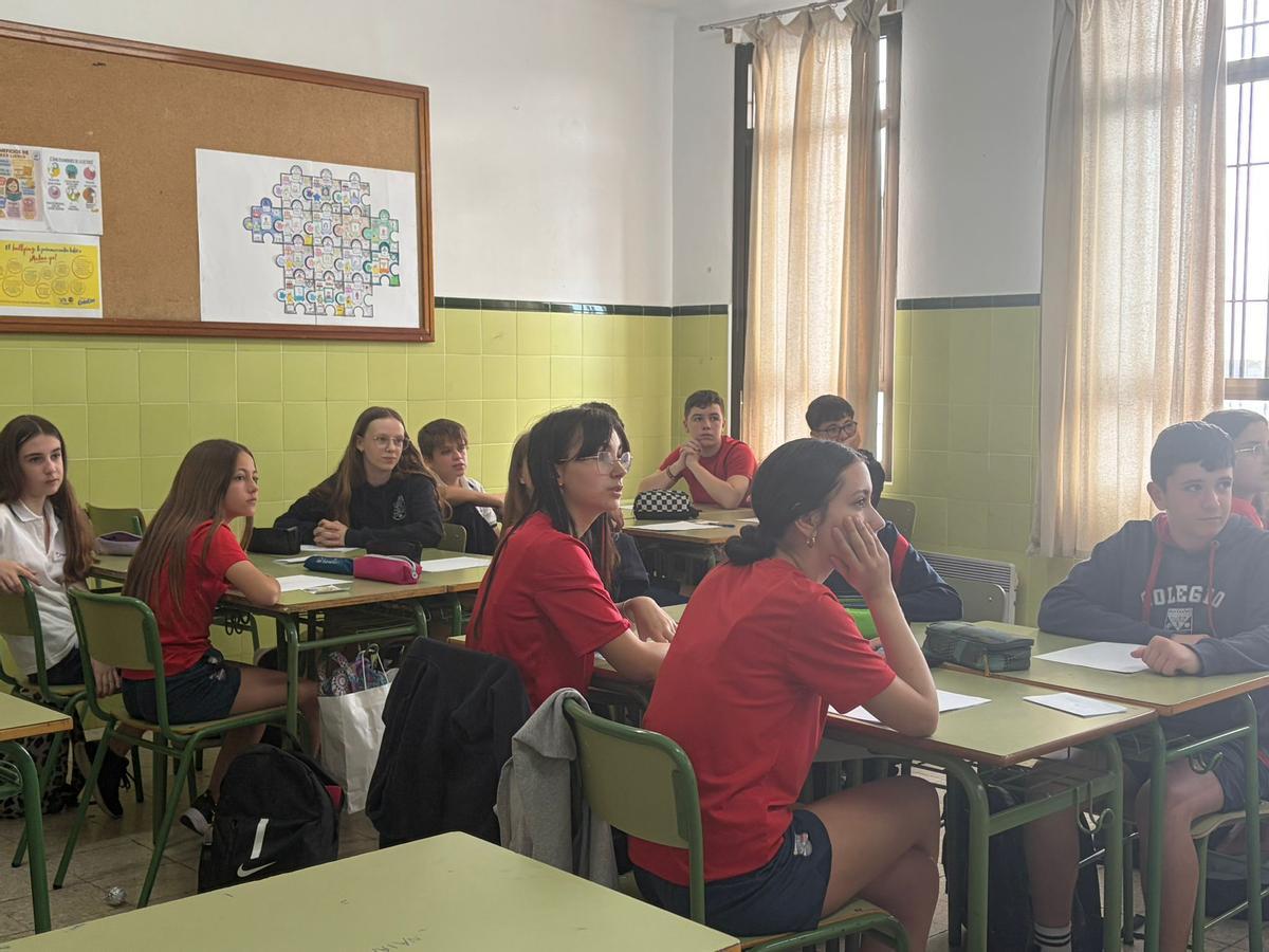 Galería | Las imágenes de 'Somos Únic@s', de la Fundación Colacao, en el Diocesano de Cáceres