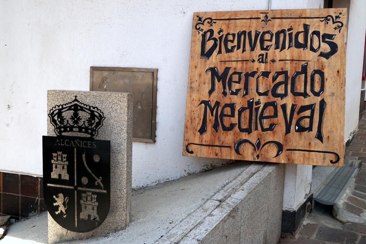 La Raya se rindió al Alcañices más antiguo con el exitoso mercado medieval de San Mateo