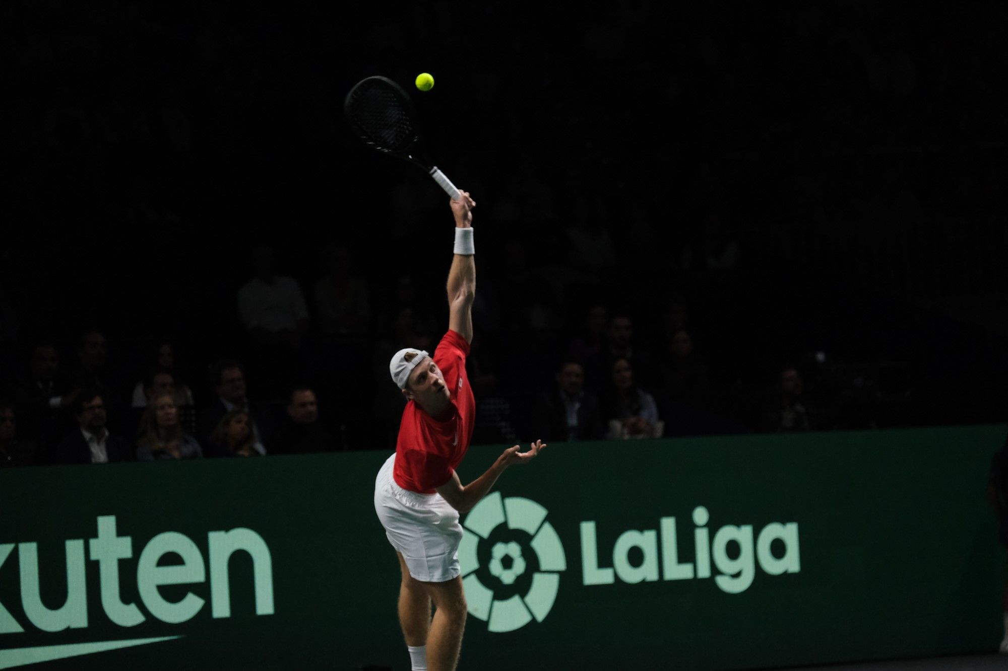 Copa Davis en Málaga | La gran final entre Australia y Canadá, en imágenes