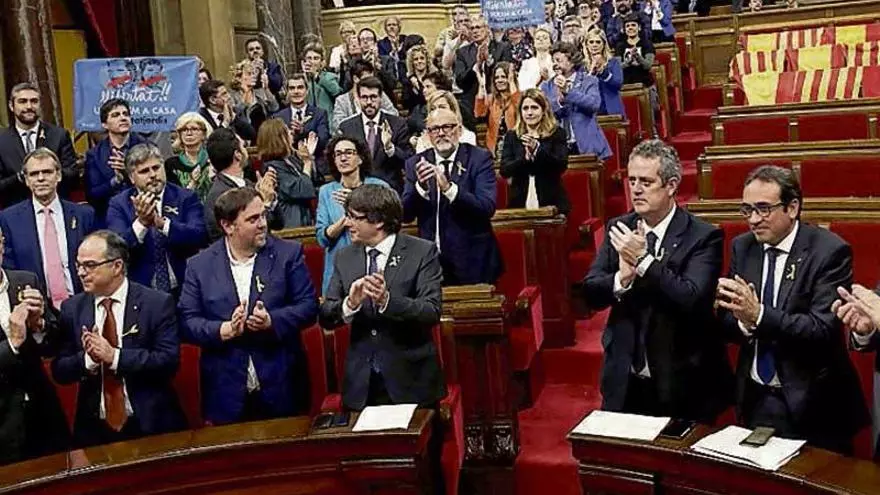 El laberinto catalán