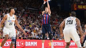 El Barça clava un cop gairebé decisiu a la final i col·loca el 2-0 contra el Madrid