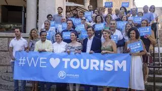 Was hat es mit der Kehrtwende der Konservativen in Sachen Tourismus-Politik auf sich?