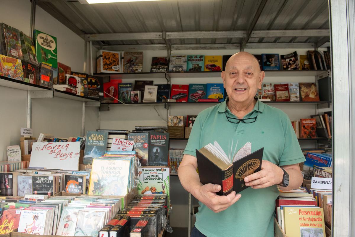 FERIA DEL LIBRO ANTIGUO
