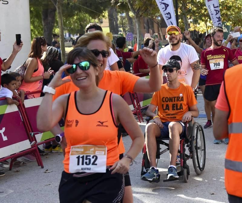 Búscate en la 10K de bomberos