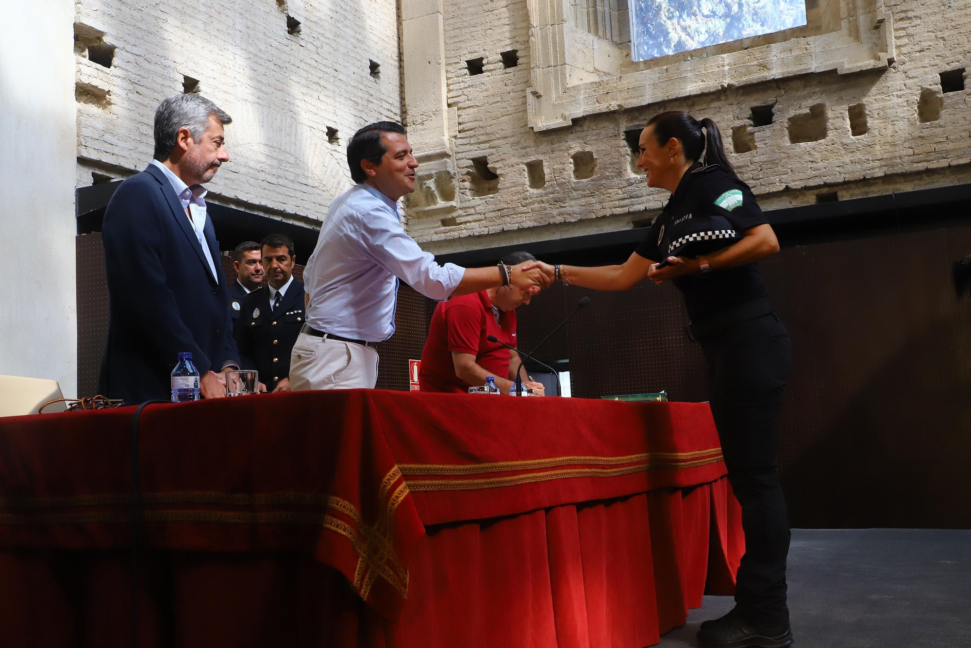 50 nuevos agentes de Policía Local para Córdoba