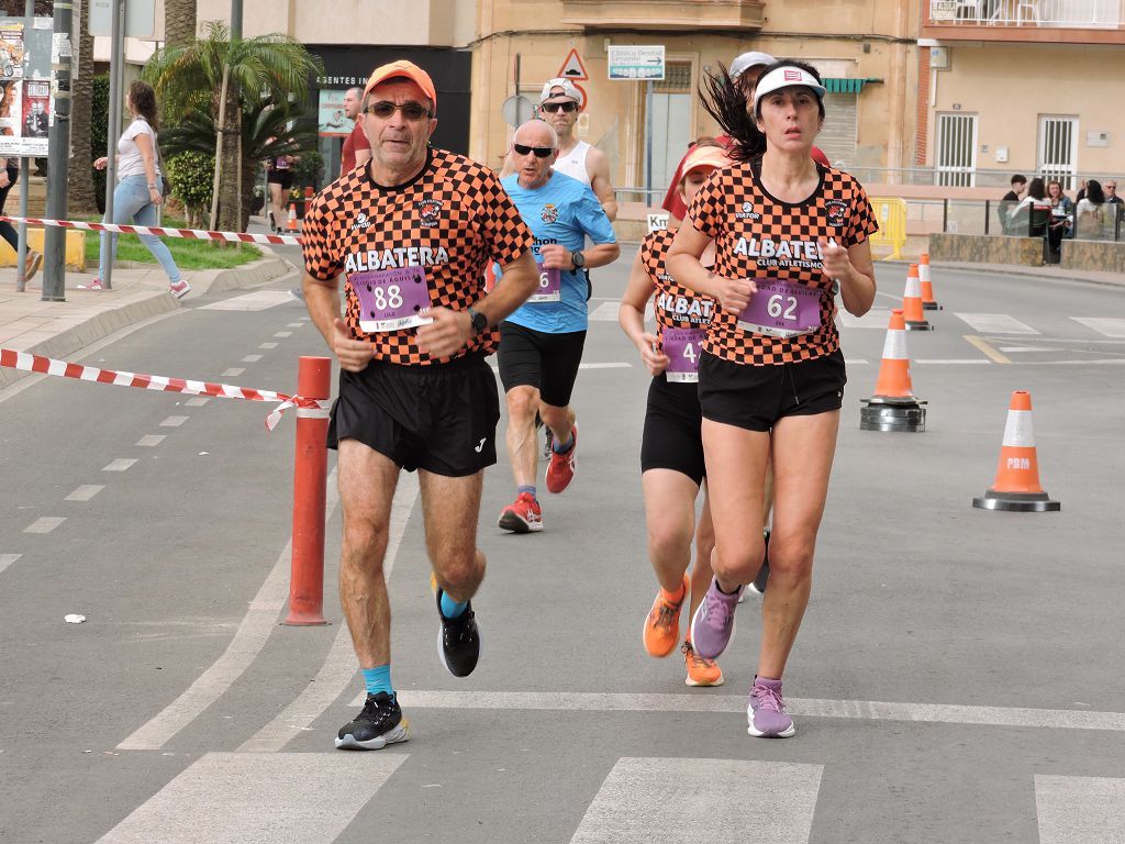 Media Maratón de Águilas