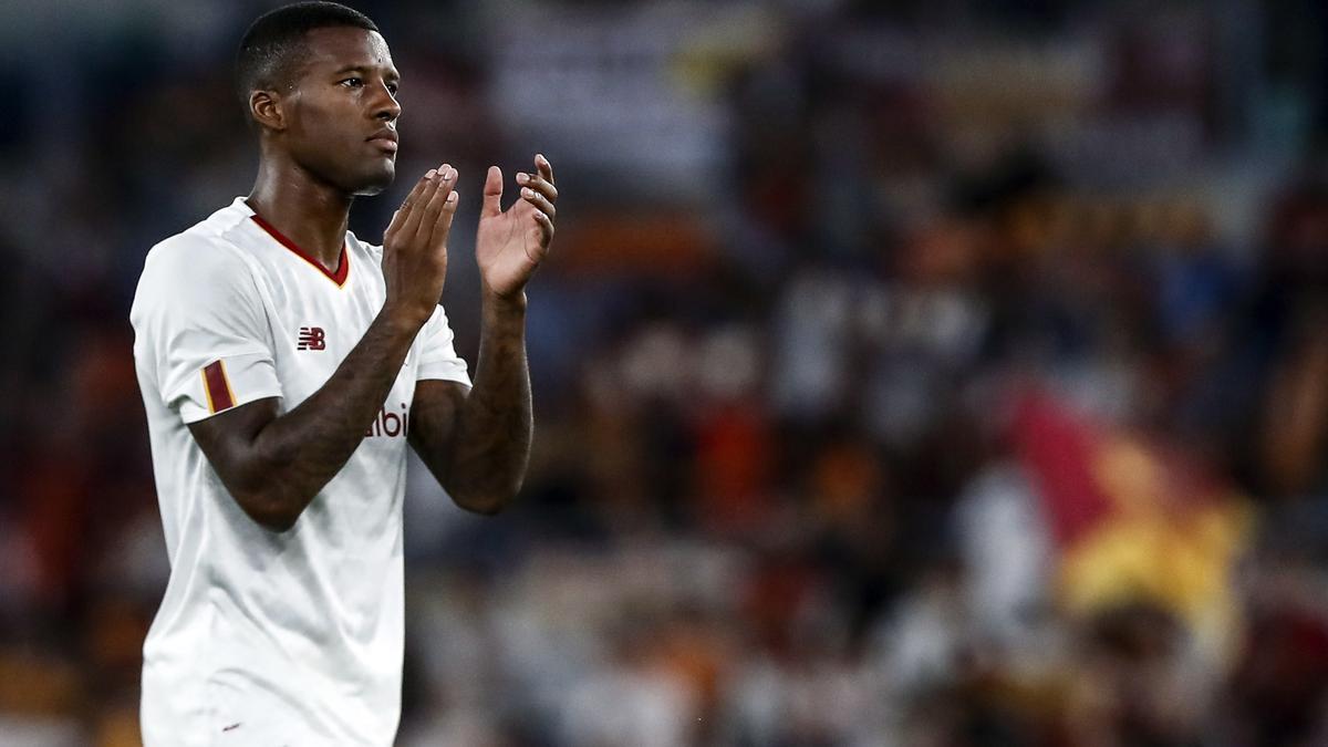 Wijnaldum cerca de volver tras su fractura de tibia