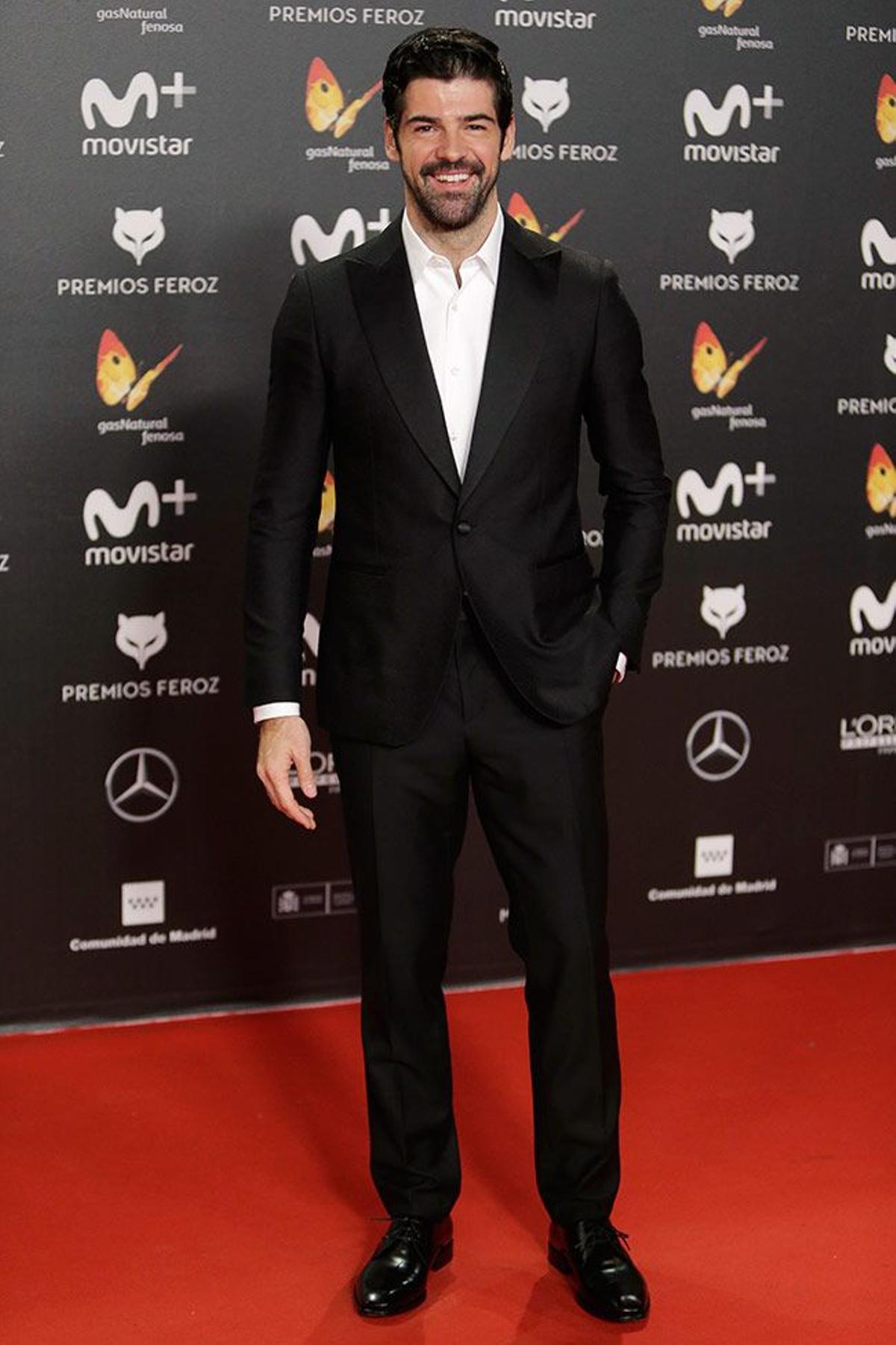 Premios Feroz 2018, Miguel Ángel Muñoz