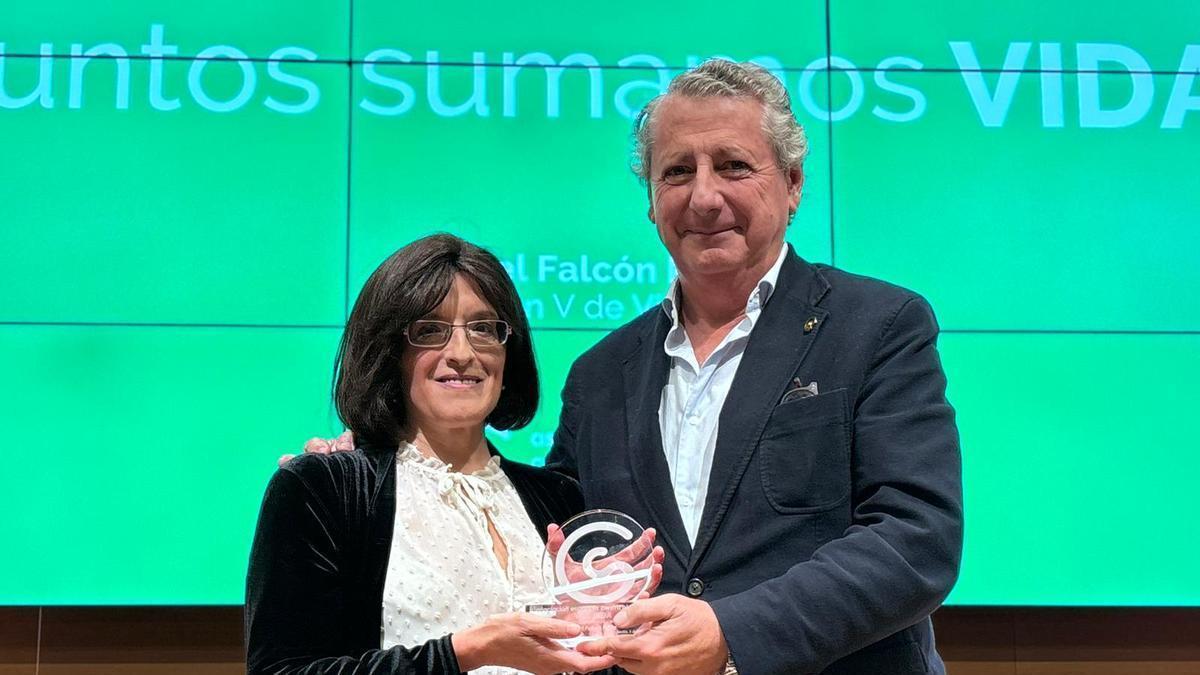 La Asociación Española Contra el Cáncer (AECC) en Sevilla celebró el Día Internacional del Voluntariado.