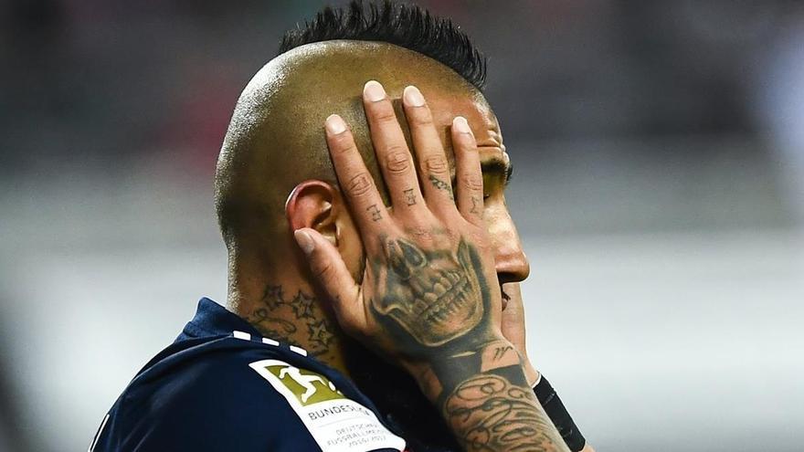 El Barça cierra el fichaje de Arturo Vidal por 19 millones