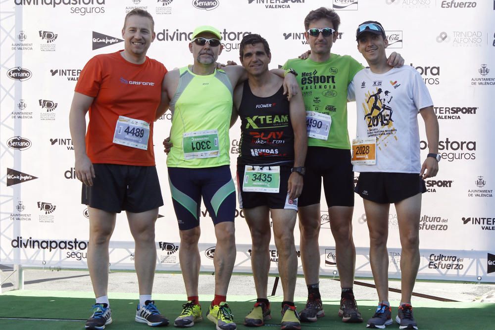 Carrera popular de la Universitat de València