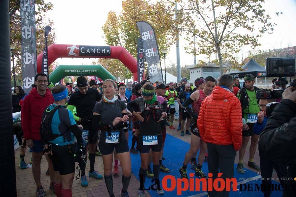 Falco Trail 2018 (Medía Maratón)