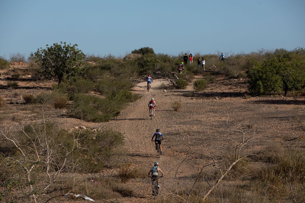 Duatlon en Molinos Marfagones