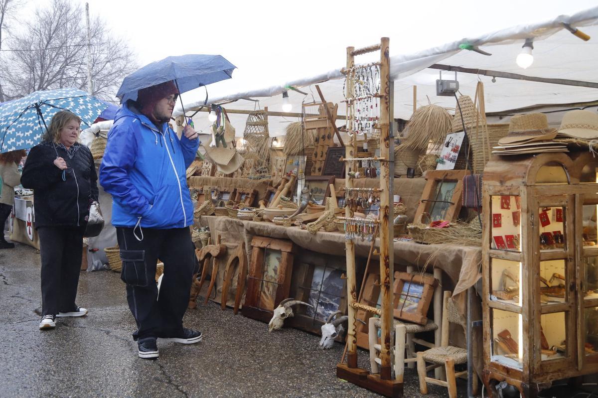 El último día del Mercado Andalusí, en imágenes