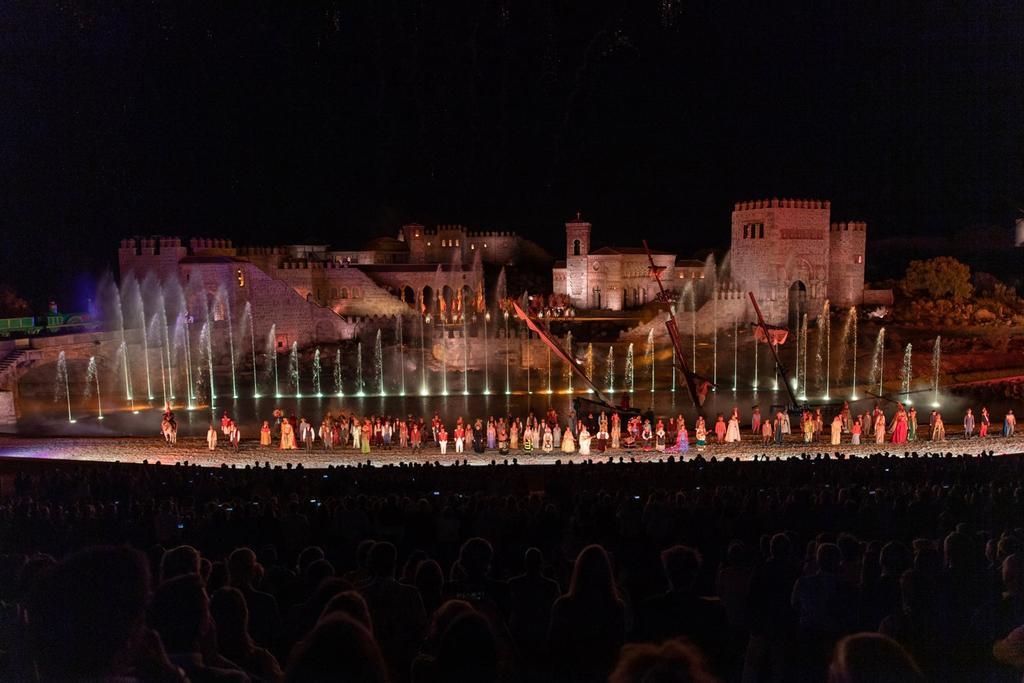 "El sueño de Toledo" se vuelve a representar en el 2020.