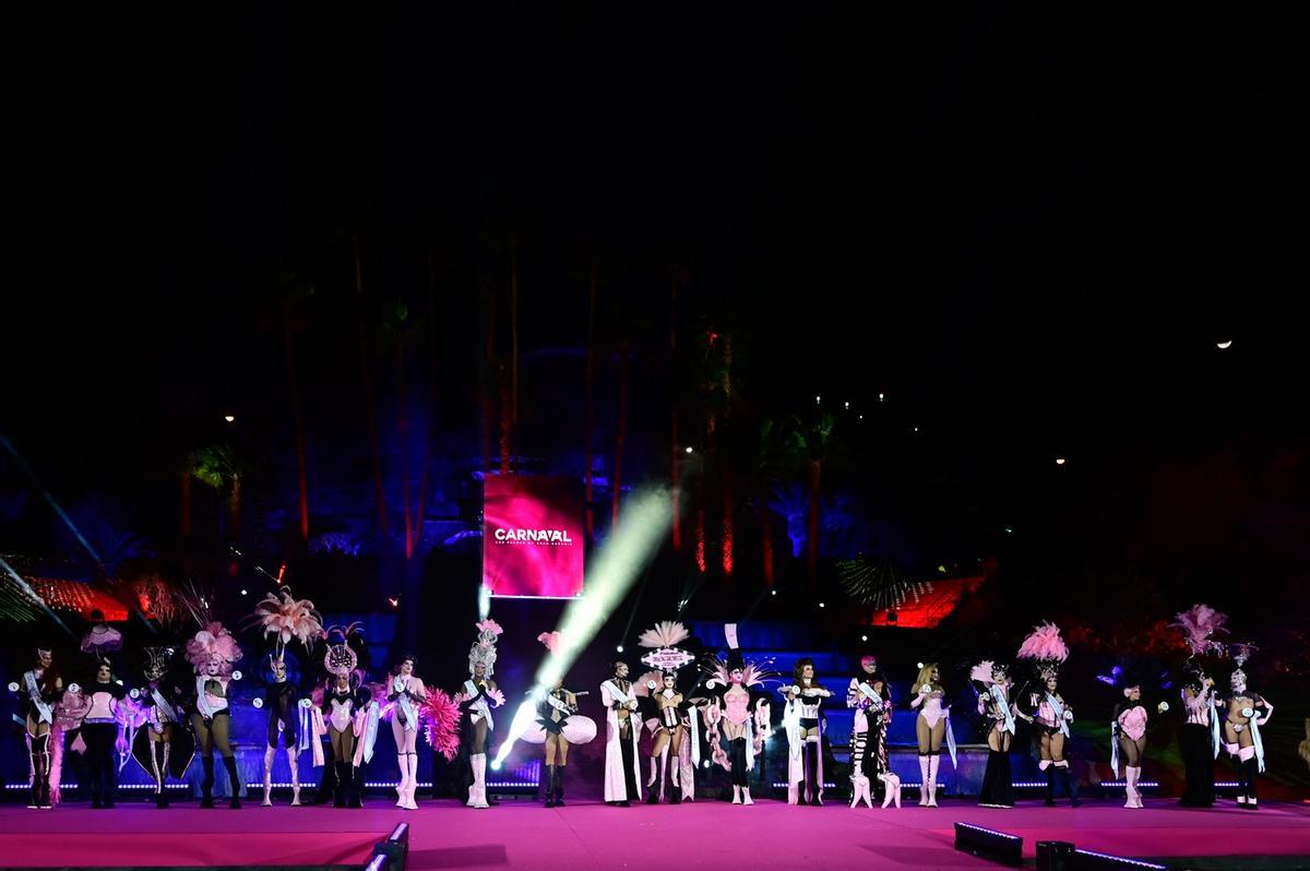 Orden de participación Drag Queen