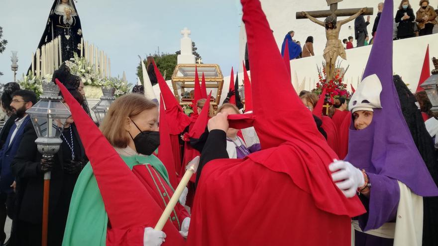 Semana Santa en Santa Eulària