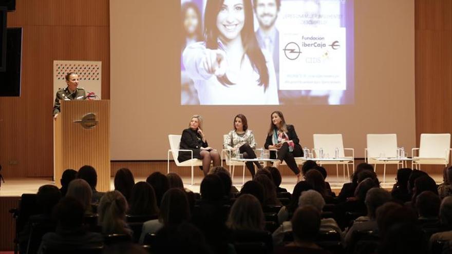 Ibercaja reúne a las mujeres de Aragón más influyentes