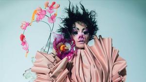 Björk, en una imagen promocional