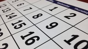 Calendario Laboral